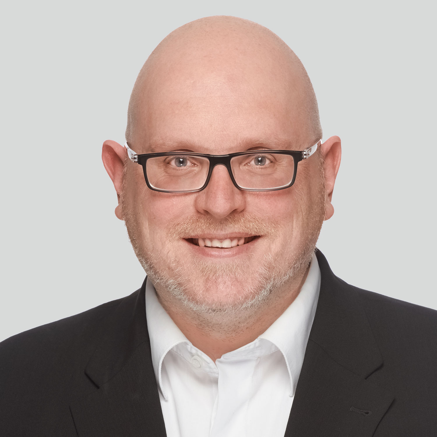 Steven Feurer, CTO of Paessler AG
